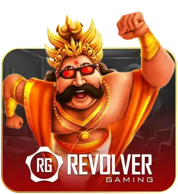 Revolver by dark168 slot
