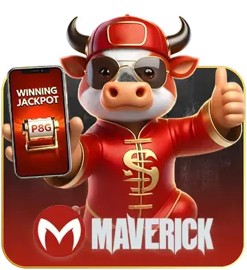 Maverick by dark168 slot